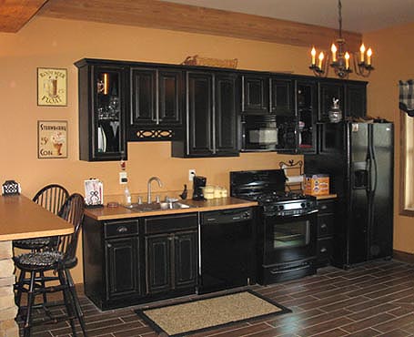Kitchen Cabinet on Kitchens By Deming Remodeling