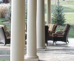 outdoor columns