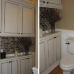 bathroom-white-cabinet-toilet-shelf