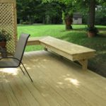 wooden-porch-bench