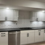 kitchen-black-counter-white-dishwasher